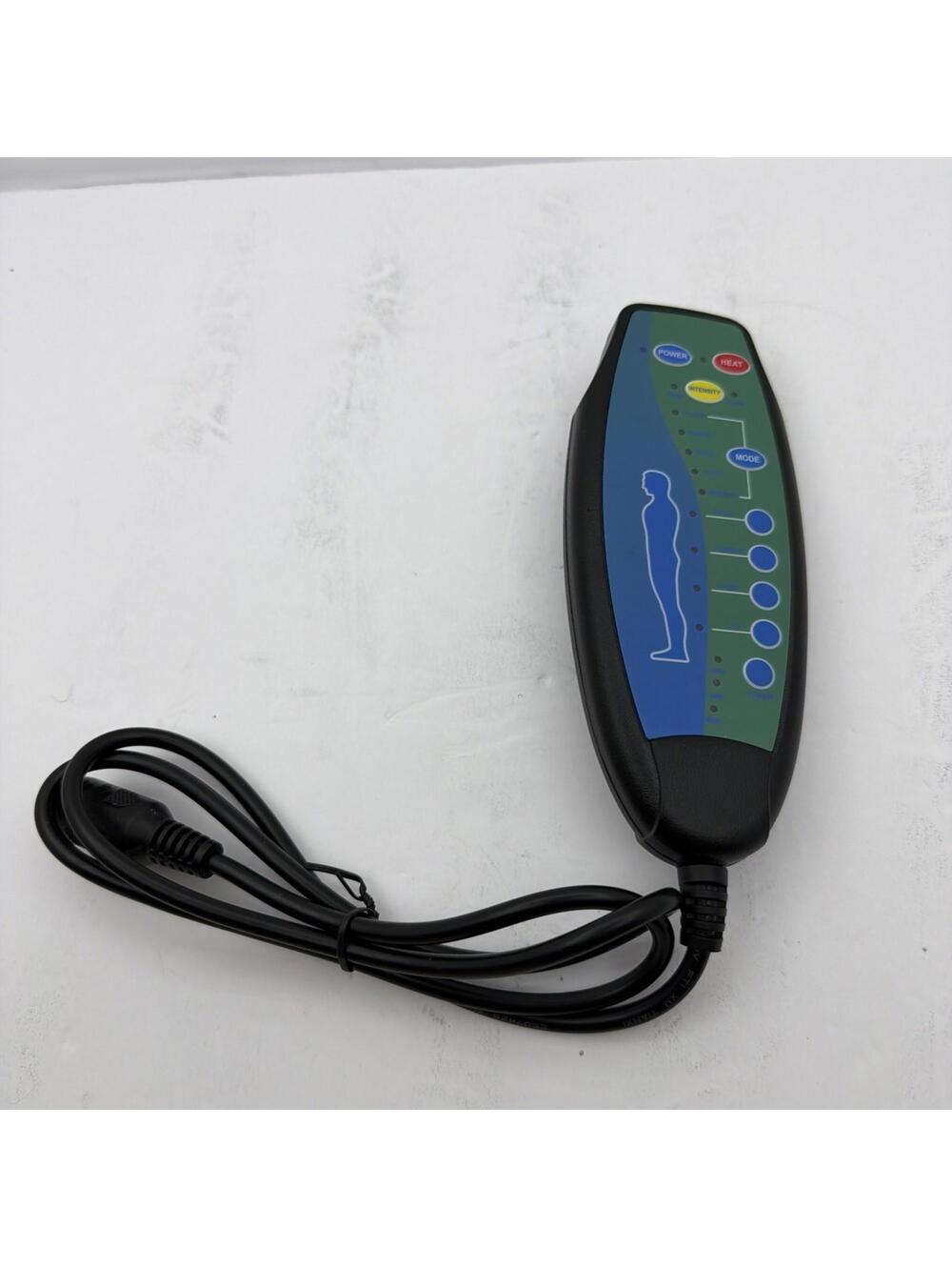 8 Pin Female Plug Massage Remote Hand Control for Massage Recliner Sofa Chairs